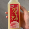 味全每日C复合桃汁300ml*4冷藏果蔬汁饮料 礼盒装 实拍图