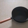 创木工房 平底锅煎锅不粘锅铸铁家用煎牛排无油煎蛋锅 平底煎锅 26cm 实拍图