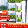 绿园匠 三层组合种植盆室内阳台种菜盆种植箱大花盆花槽可移动种菜神器 实拍图