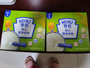 亨氏婴幼儿营养高铁米粉米糊细腻宝宝辅食米粉（初期-36个月） 原味米粉 250g*2盒 实拍图