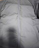 马登工装 美式休闲白鸭绒羽绒服户外防风面包服保暖外套男冬新年战袍 深灰色 3XL 实拍图