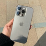 图拉斯支点壳O1S【旗舰爆款】 适用苹果16pro手机壳iphone16pro保护套特防摔磁吸充电支架全包壳 透明 实拍图