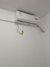 海尔（Haier）空调大1.5匹挂机变频新一级能效冷暖节能省电除菌自清洁无线Wifi智控主卧次卧室快速冷暖低噪静音 大1匹 一级能效 【强劲冷暖】静音 实拍图