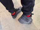 匹克运动鞋男加绒厚底增高棉鞋保暖防水防风鞋子舒适休闲鞋DM340047 实拍图