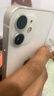 Apple iPhone 苹果12 mini 手机  二手手机 支持移动联通电信5G 学生机国行补贴 白色 128G 实拍图