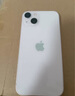 Apple【白条免息】Apple iPhone13 苹果13 国行5G全网通   双卡 苹果手机 星光色【晒单有礼】 95新256G【6期免息+三年店保+豪华礼包】 实拍图