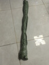 未来式伸缩窗帘轨道顶装侧装滑轨直轨导轨静音滑道隐形铝合金单双轨道 单轨顶装（顺丰当天发货） 【0.85-1.5米宽度适用】可伸缩 实拍图