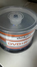 联想（Lenovo）DVD+R 光盘/刻录盘 16速4.7GB 办公系列 桶装50片 空白光盘 实拍图