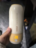 七彩叮当（QICAIDINGDANG）轻行杯 无线恒温杯 调奶器 婴儿泡奶外出冲奶神器 便携式保温热水壶 无线泡奶杯升级款 500ml 0.5L 【泡奶杯基础款】3min速热/35h恒温 实拍图