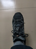 迈乐（Merrell）官方店男女款户外登山徒步鞋减震MOAB 3迈越者轻量防滑耐磨透气 J035881黑灰（男） 44 实拍图