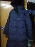 雪中飞鹅绒羽绒服男士可拆帽秋冬厚款休闲商务中长款外套男装190 实拍图