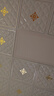 雷士照明（NVC）led集成吊顶灯铝扣板平板灯嵌入面板灯雾银24W白光  300*600 雾银 实拍图