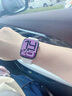 Apple Watch Series 10 智能手表42毫米玫瑰金色铝金属表壳淡桃粉色运动型表带M/L移动补贴【GPS】 实拍图