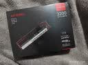 阿斯加特（Asgard）AN4+ 2TB SSD固态硬盘 M.2接口(NVMe协议) PCIe 4.0 读速高达7000MB/s 适配黑神话悟空 实拍图