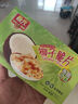 春光【春光食品_椰子脆片60g】海南特产果干烘烤适度色泽鲜多种口味 榴莲味 实拍图