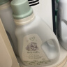 爱儿可宝宝洗衣液低泡洗衣液儿童洗衣液瓶装 丽家宝贝 2000ml 2000ml 4瓶 组合装 实拍图
