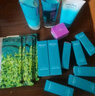 珀莱雅（PROYA）水漾芯肌护肤品套装水乳补水保湿化妆品整全套礼盒官网旗舰礼物女 【保湿】四件套：洁+水+乳+精华 实拍图