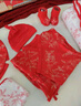 全棉时代新生婴儿衣服礼盒秋冬婴儿用品宝宝用品新年节庆礼盒59（无礼袋） 实拍图