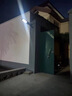 近铁太阳能照明灯户外庭院灯家用室外防水感应新型农村照明led路灯 3500W【人体感应】高亮照约900㎡ 实拍图