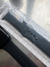 今舞 【促销】适用苹果手表表带apple watch s11 s10 s9 s8 se2液态硅胶iwatch7/6/5运动表链腕带 黑色 44/45/46/49mm表盘通用 实拍图