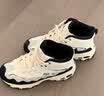 斯凯奇（Skechers）贝壳熊女鞋百搭高帮女靴厚底增高老爹鞋户外运动鞋168026 实拍图
