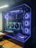 追风者（PHANTEKS）NV5机箱黑色专用ARGB磁吸式灯条/灯带套件配供电集线器/支持主板5V 3pin神光同步 实拍图