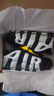 耐克NIKE休闲鞋男子气垫AIR MORE UPTEMPO运动鞋FZ3055-001黑43 实拍图