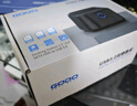 GODO 机械固态硬盘盒底座2.5/3.5英寸SATA通用USB3.0单双盘笔记本台式外置移动硬盘盒 黑色-单盘位【支持一键备份】 实拍图