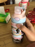 contigo 康迪克  儿童保温杯不锈钢保冷防漏鸭嘴吸管水杯幼儿园保温 独角兽400ml 实拍图