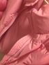 巴拉巴拉儿童羽绒服男童宝宝童装女童冬装亲子装洋气外套208424107220 实拍图