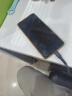vivo iQOO Z9x 新品5G游戏手机  6000毫安大电池vivoiqooz9x 风羽青【标配版】 8+256G 实拍图