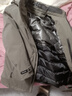 皮尔卡丹（pierre cardin）轻奢高档冬季男士鹅绒羽绒服连帽可脱卸内胆外套加厚中长款派克服 咖色 185/XXL(155-170斤) 实拍图