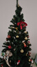 新新精艺 圣诞树2.1米圣诞节装饰品加密豪华家用商场彩灯场景布置用品金咖 实拍图