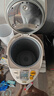 象印（ZO JIRUSHI）电热水壶 智能定时预约防干烧家用大容量烧水壶电热水瓶 微电脑三段控温 5L CD-LCQ50-TK 实拍图
