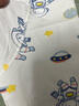 贝肽斯儿童睡衣婴儿衣服夏季薄款连体衣纯棉睡裙男女宝宝家居凉服空调服 宇航员巡航【7A抗菌，无骨工艺】 120 cm 【适用身高115-125cm】 实拍图