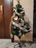 多美忆圣诞树套餐圣诞装饰品家用商场酒店氛围布置豪华加密1.2米圣诞树 实拍图