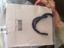 凤凰涅磐红玛瑙耳环女流苏耳饰古风耳坠学生国风首饰品生日礼物送女友老婆 实拍图