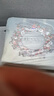 富安娜欢乐颂 95%白鹅绒羽绒被 双人加大四季被子700g填充230*229cm 实拍图