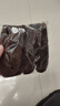 冬季电动车毛绒把套加绒加厚防寒保暖摩托车三轮车电瓶车棚车通用 天蓝色 两对装【把套4个+手刹套4个】 实拍图