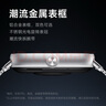 小米 Redmi Watch 4 典雅黑+真皮快拆腕带 乳酪白（腕带单独发货） 实拍图