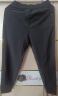 森马（Semir）【男裤福袋】休闲裤男夏秋季潮流简约宽松裤子 K款【撞色束脚裤】-黑色 165/70A/S 实拍图