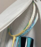 李宁（LI-NING） 国家队李宁羽毛球拍线 羽毛球线 1号5号7号线耐用高反弹耐打羽线 李宁N70【米白色】耐打型 实拍图