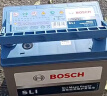 博世（BOSCH）汽车电瓶蓄电池SLI55B24RS同6-QW-45上门安装以旧换新12V 实拍图