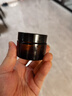 分装瓶膏霜瓶面霜玻璃化妆品空瓶粉底液乳液瓶便携旅行 50g 2件 实拍图