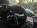 绅创冬季方向盘套水貂绒毛恒温保暖汽车专用男女性款黑色通用毛绒把套 D型】奔驰E级C级A级GLA/CLA/AMG 甄选水貂毛冬季必备 实拍图