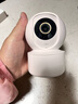 小白接入米家摄像头监控器360度无死角带夜视连接wifi家用监控摄像头自动旋转云台网络家庭可对话 【免打孔安装】500万像素+断电续航+64G 实拍图