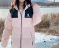 骆驼（CAMEL）【小太阳-石墨烯】秋冬户外羽绒服男女款加厚保暖面包服 实拍图