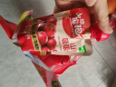金晔山楂抱抱吸吸果冻儿童零食添加益生元原味100gx6袋装 实拍图