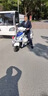 雅毅酷车 物业巡逻车治安巡逻电动车两轮电动巡逻摩托踏板车景区厂房校园小区保安治安管理巡逻电瓶车电摩 整车72v20安电池到货即开 实拍图