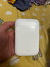 极印口袋照片打印机 手机即拍即印 相片打印机云朵白+1盒耗材【组套商品】 实拍图